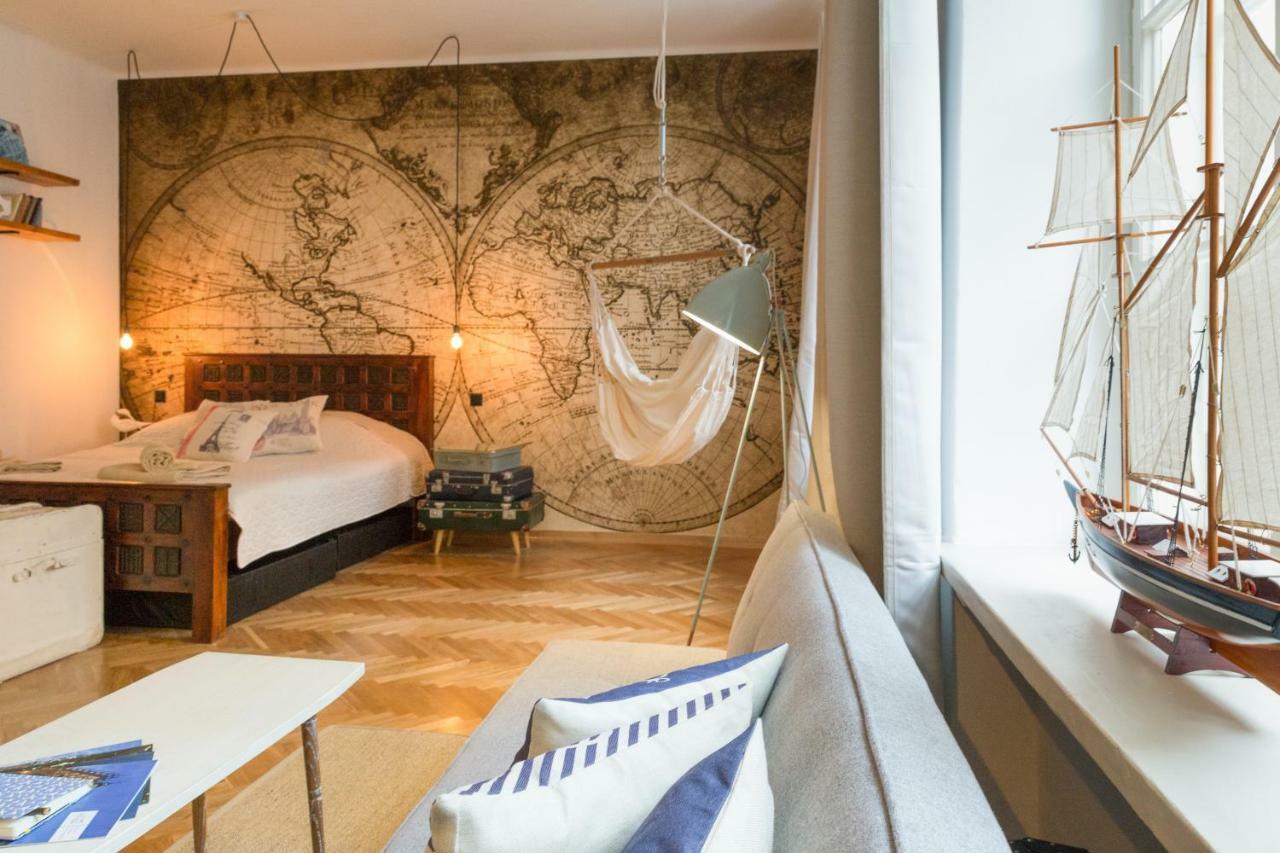 Amazing Old Town Chill Out Apt Varşova Dış mekan fotoğraf