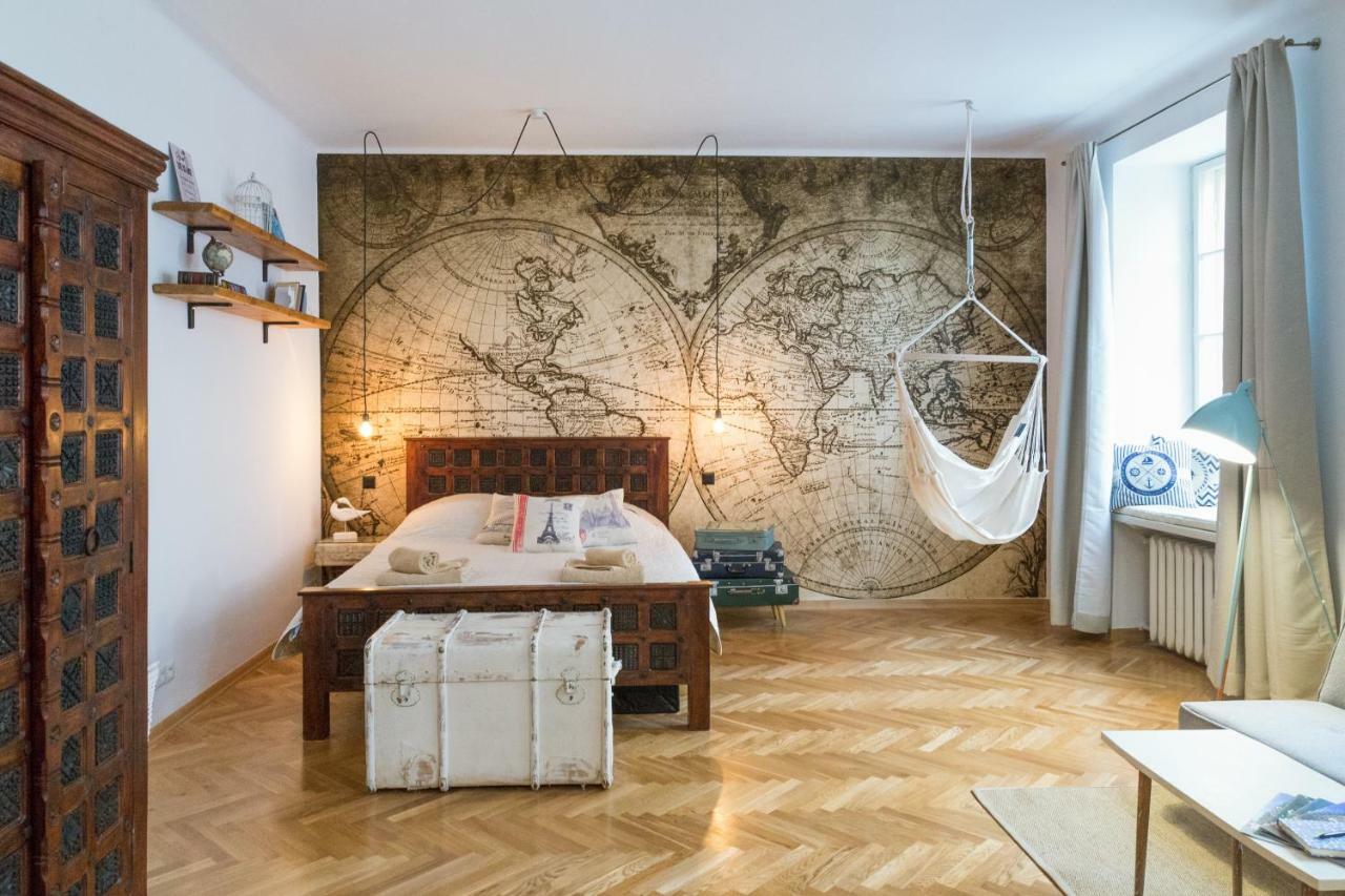 Amazing Old Town Chill Out Apt Varşova Dış mekan fotoğraf