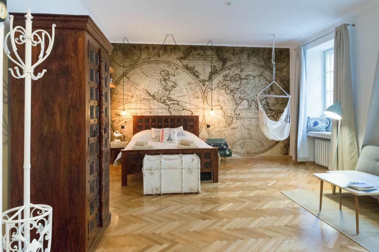 Amazing Old Town Chill Out Apt Varşova Dış mekan fotoğraf