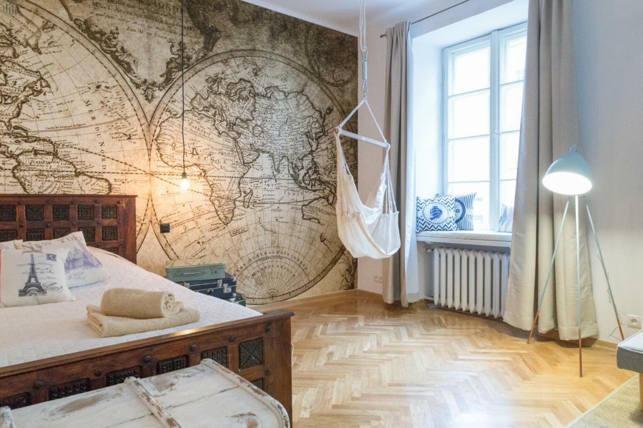 Amazing Old Town Chill Out Apt Varşova Dış mekan fotoğraf