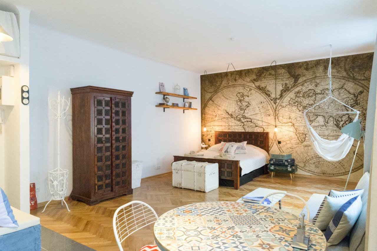 Amazing Old Town Chill Out Apt Varşova Dış mekan fotoğraf