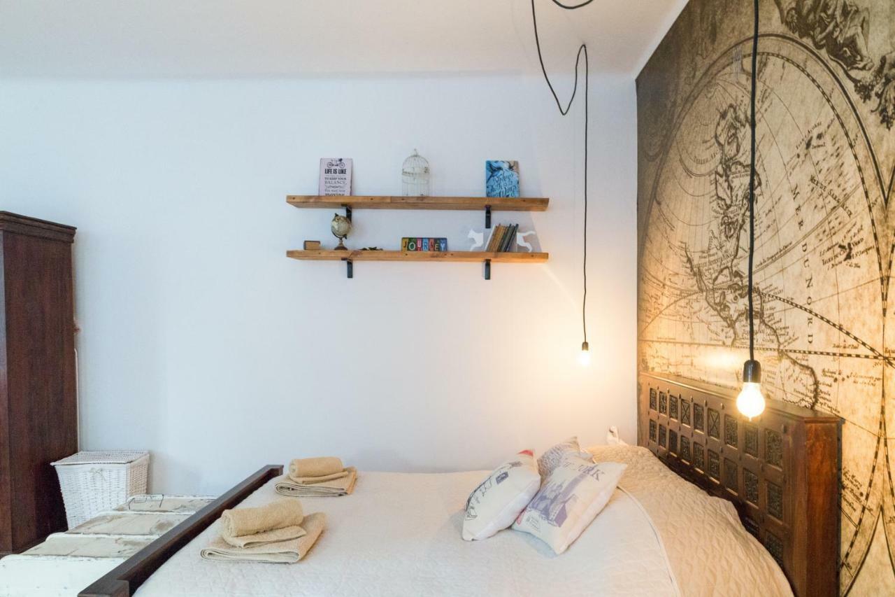 Amazing Old Town Chill Out Apt Varşova Dış mekan fotoğraf