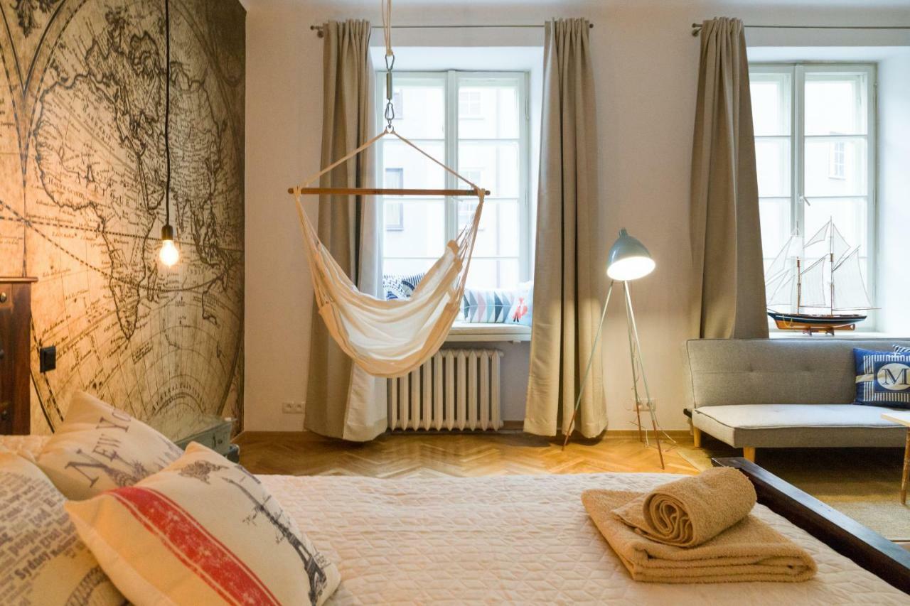 Amazing Old Town Chill Out Apt Varşova Dış mekan fotoğraf